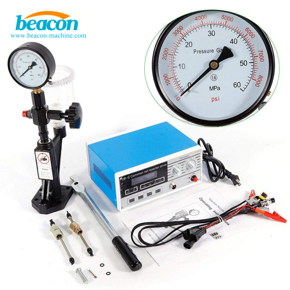 Diesel Common Rail Injector Tester Nozzle - Promotion CR-C Diesel Common Rail Injector