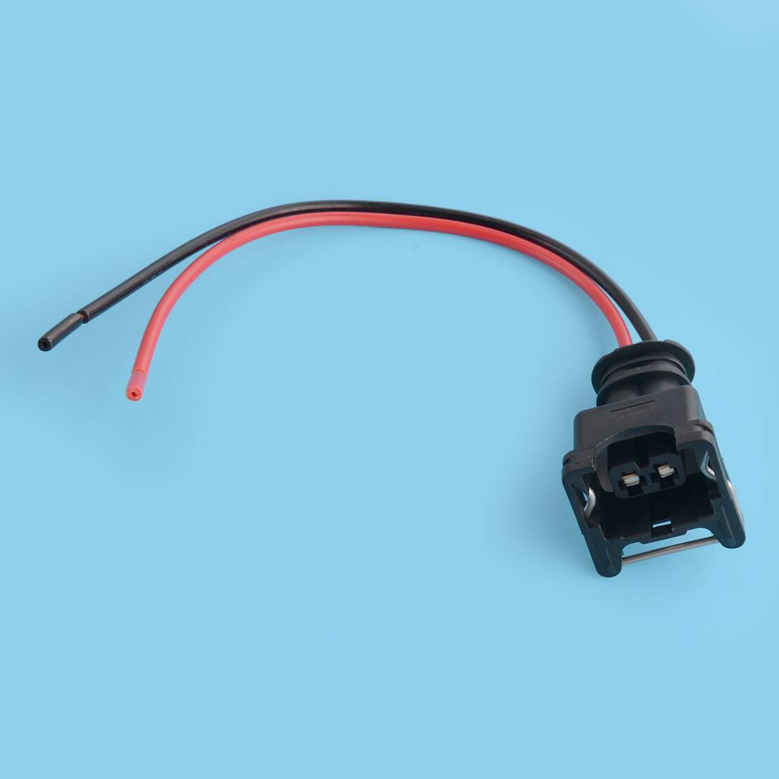 Fuel Injector Wiring Harness Plug Pigtail - Car EV1 Fuel Injector Connector Pigtail