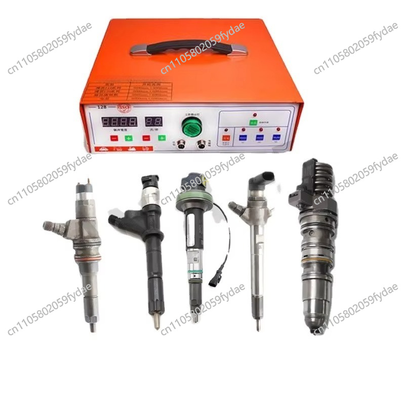 Diesel Common Rail Injector Tester Nozzle - 128 Electrical Injection Nozzle Common Rail