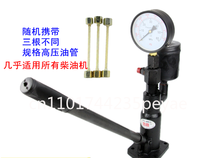 Diesel Common Rail Injector Tester Nozzle - Tester Nozzle validator common rail nozzle