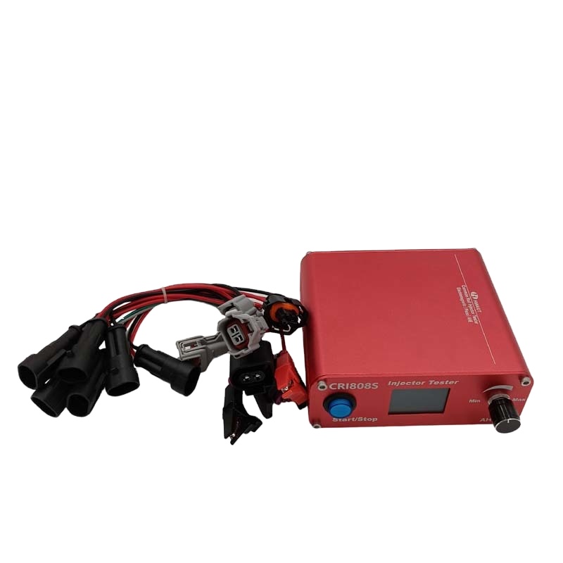Diesel Common Rail Injector Tester Nozzle - Hot Sale Aly CRI808S Multifunction Diesel