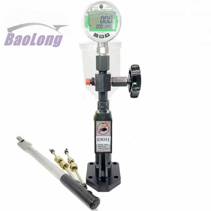 S90H Digital Instrument Displa - Diesel Common Rail Injector Tester Nozzle 评论和价格