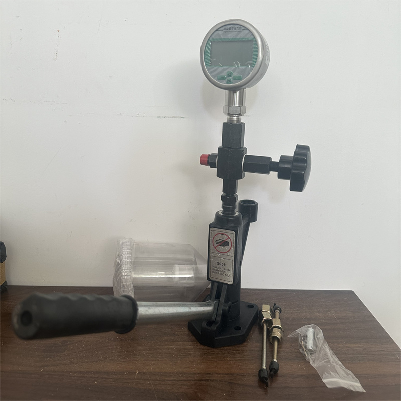 S90H Digital Instrument Displa - Diesel Common Rail Injector Tester Nozzle 评论和价格