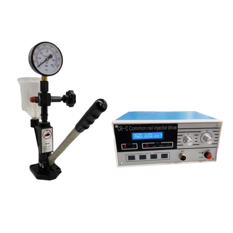 Multi Function Common Rail Inj - Diesel Common Rail Injector Tester Nozzle 评论和价格