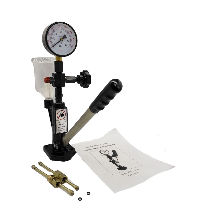 Multi Function Common Rail Inj - Diesel Common Rail Injector Tester Nozzle 评论和价格