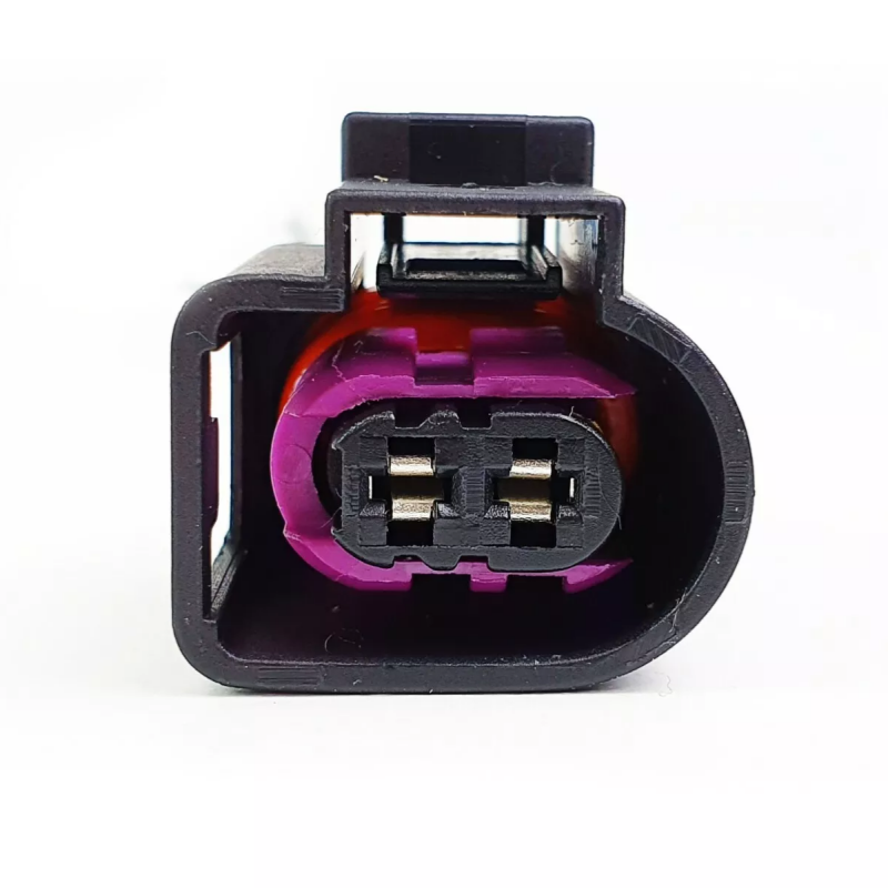 4D0971992 2‑Pin Fuel Injector  - Fuel Injector Wiring Harness Plug Pigtail 评论和价格