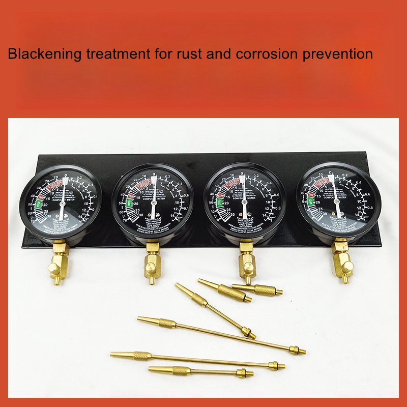 Motorcycle four-cylinder synch - Carburetor Synchronous Vacuum Gauge Balance 评论和价格