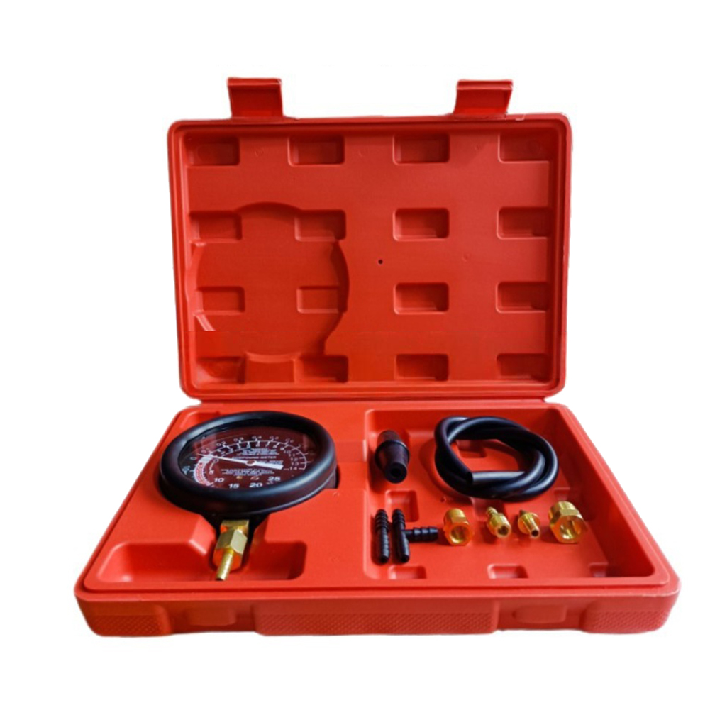 Fuel Pump Vacuum Tester Gauge  - Fuel Pump Pressure Vacuum Tester Gauge 评论和价格