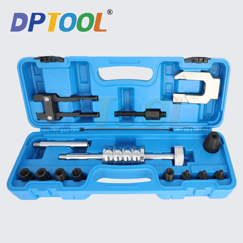 Universal Diesel Fuel Injector - Fuel Injector Removal Tool Puller Slide 评论和价格