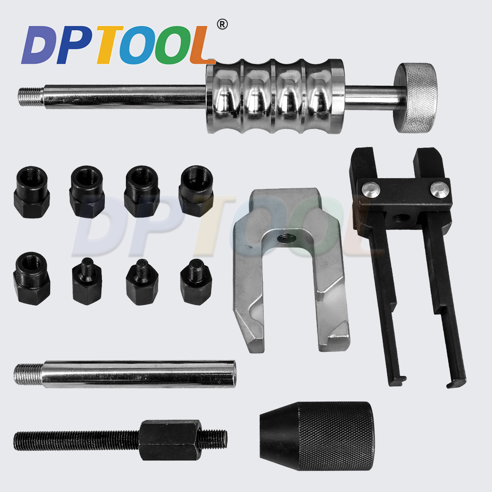 Universal Diesel Fuel Injector - Fuel Injector Removal Tool Puller Slide 评论和价格