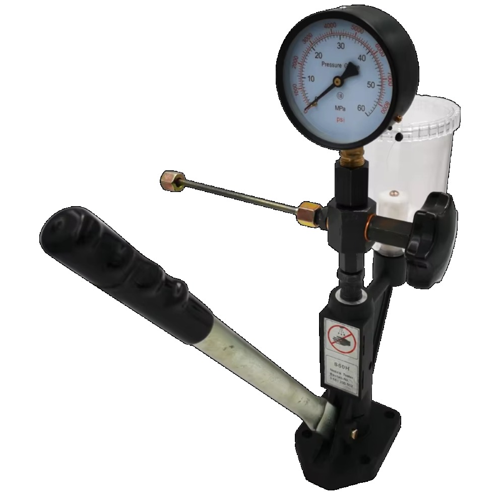 Ranlraka Diesel AHE CRI808S BL - Diesel Common Rail Injector Tester Nozzle 评论和价格