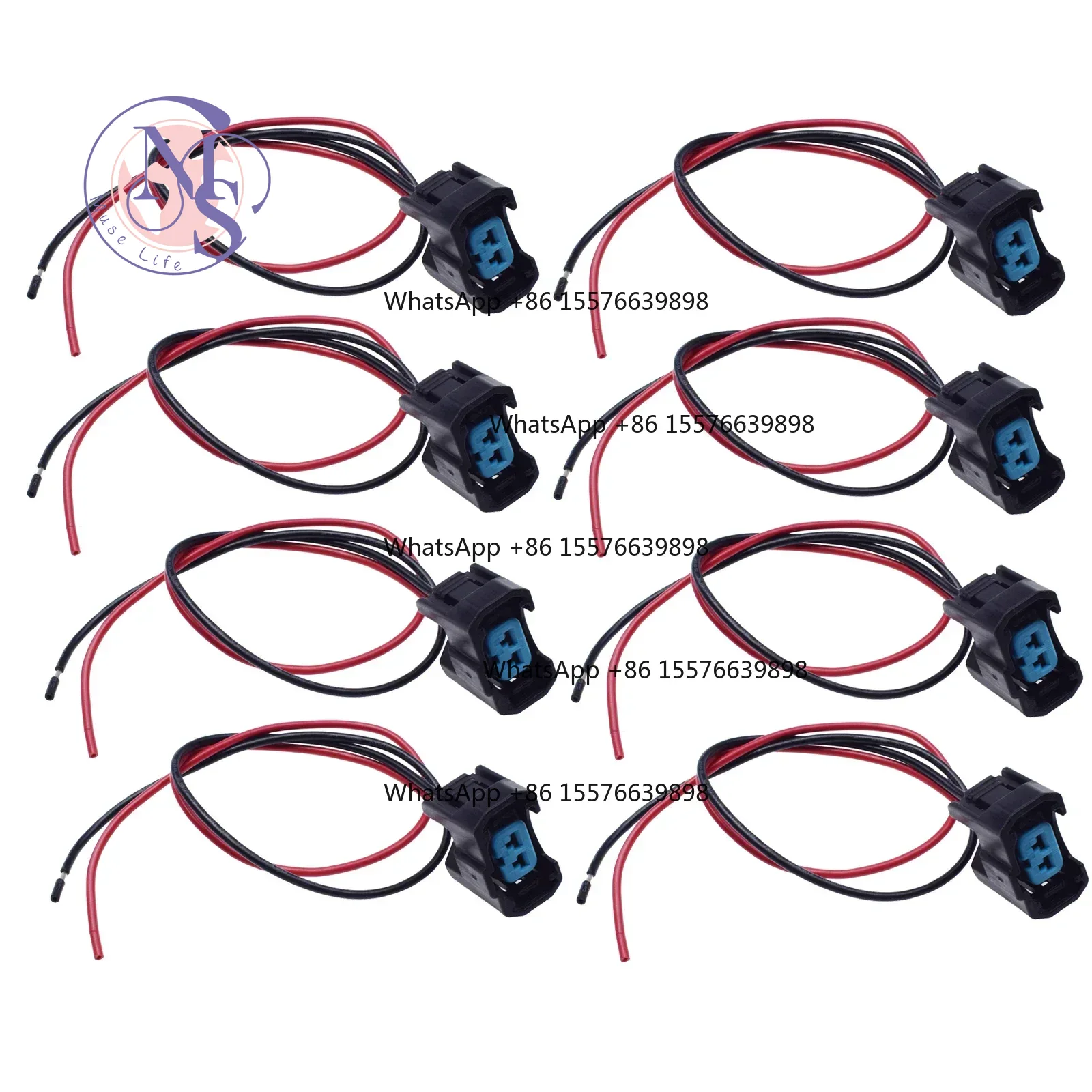 Fuel Injector Connector Pigtai - Fuel Injector Wiring Harness Plug Pigtail 评论和价格