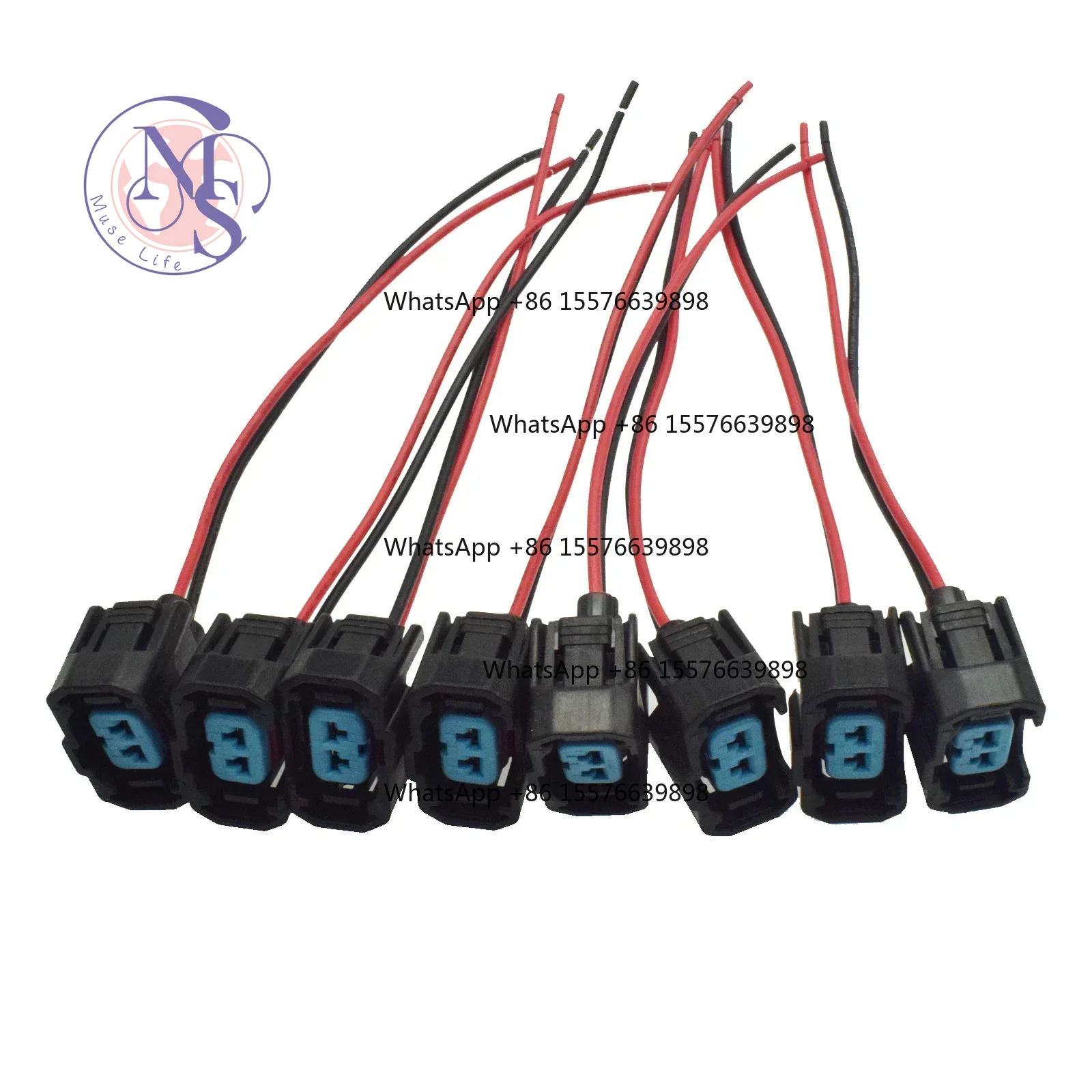 Fuel Injector Connector Pigtai - Fuel Injector Wiring Harness Plug Pigtail 评论和价格
