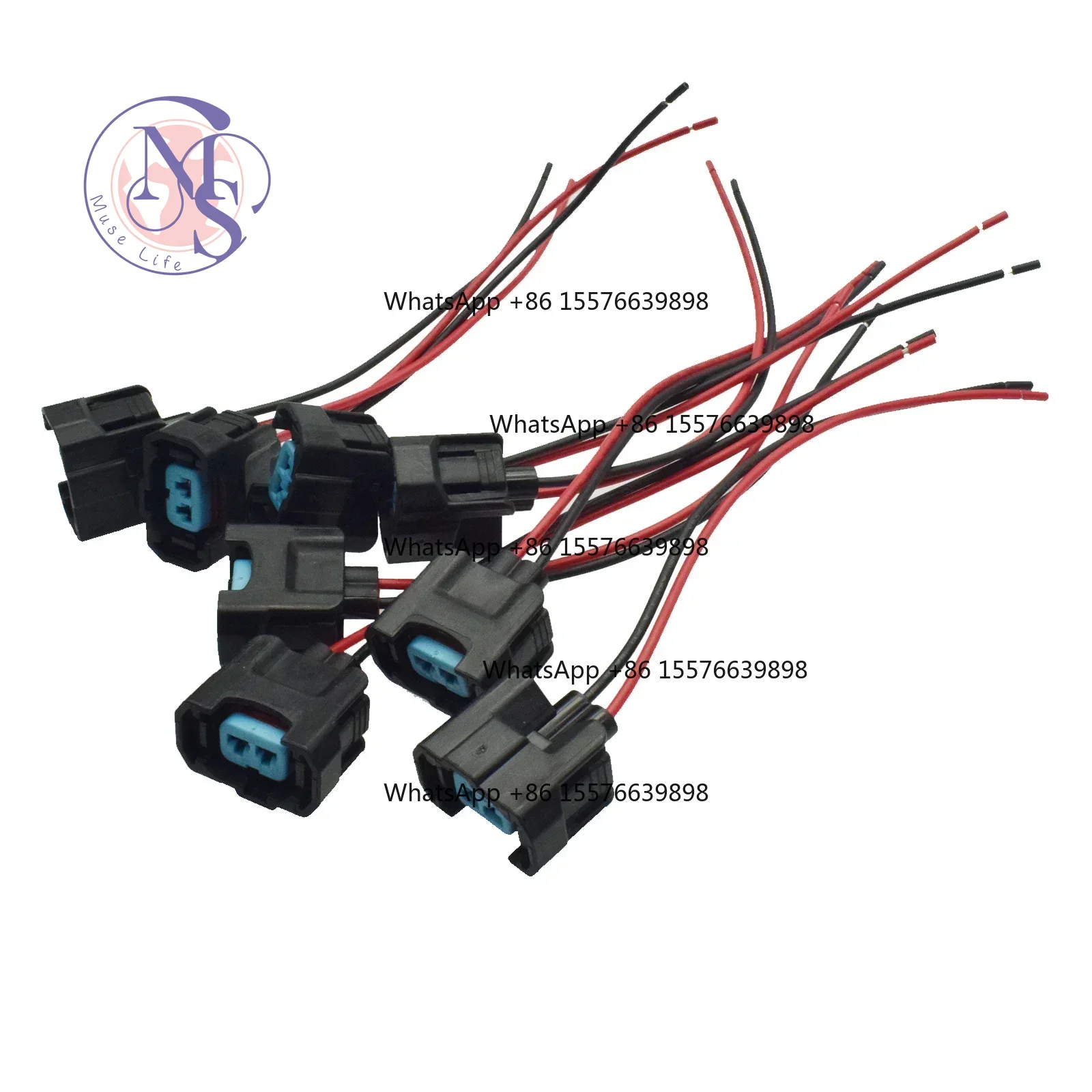 Fuel Injector Connector Pigtai - Fuel Injector Wiring Harness Plug Pigtail 评论和价格
