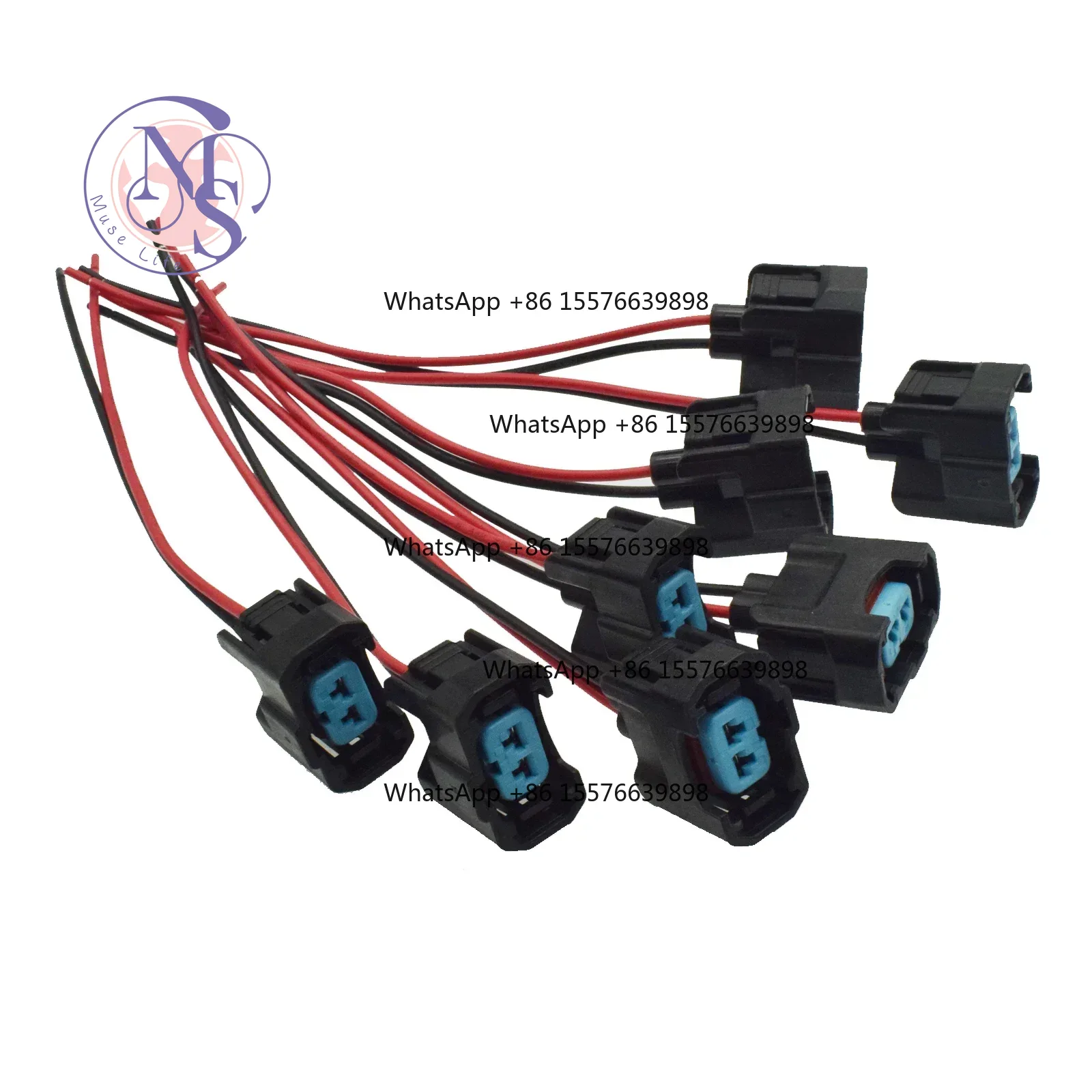 Fuel Injector Connector Pigtai - Fuel Injector Wiring Harness Plug Pigtail 评论和价格