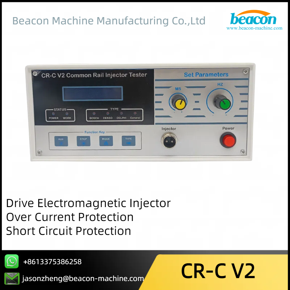 Promotion CR-C Diesel Common R - Diesel Common Rail Injector Tester Nozzle 评论和价格