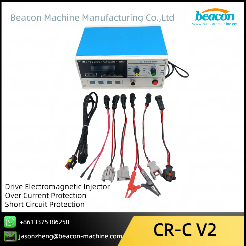 Promotion CR-C Diesel Common R - Diesel Common Rail Injector Tester Nozzle 评论和价格