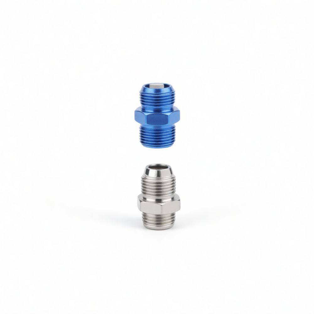 Fuel Pressure Sensor Adapter 1 - Fuel Pressure Test Gauge Kit Automotive 评论和价格