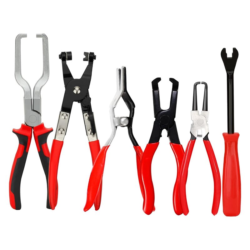 AC88 6 PCS Hose Line Disconnec - Fuel Line Disconnect Tool Set Aluminum 评论和价格