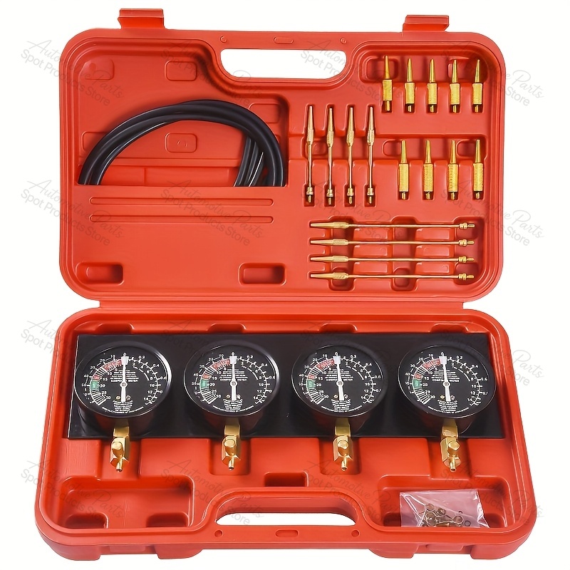 Four-Cylinder Motorcycle Carb  - Carburetor Synchronous Vacuum Gauge Balance 评论和价格