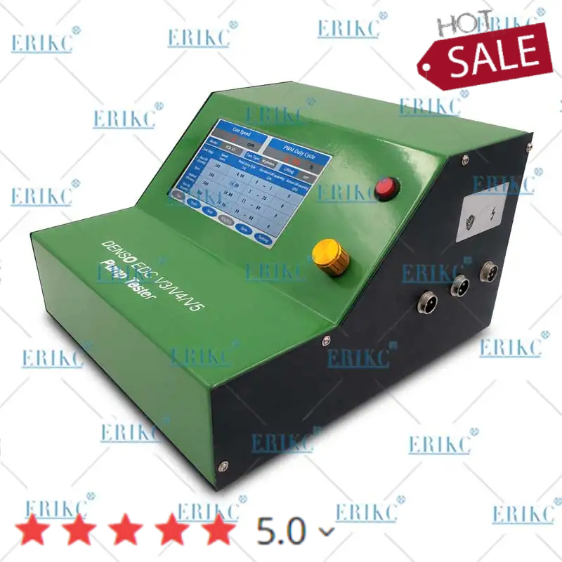 ERIKC Common Rail Injector Pum - Diesel Common Rail Injector Tester Nozzle 评论和价格