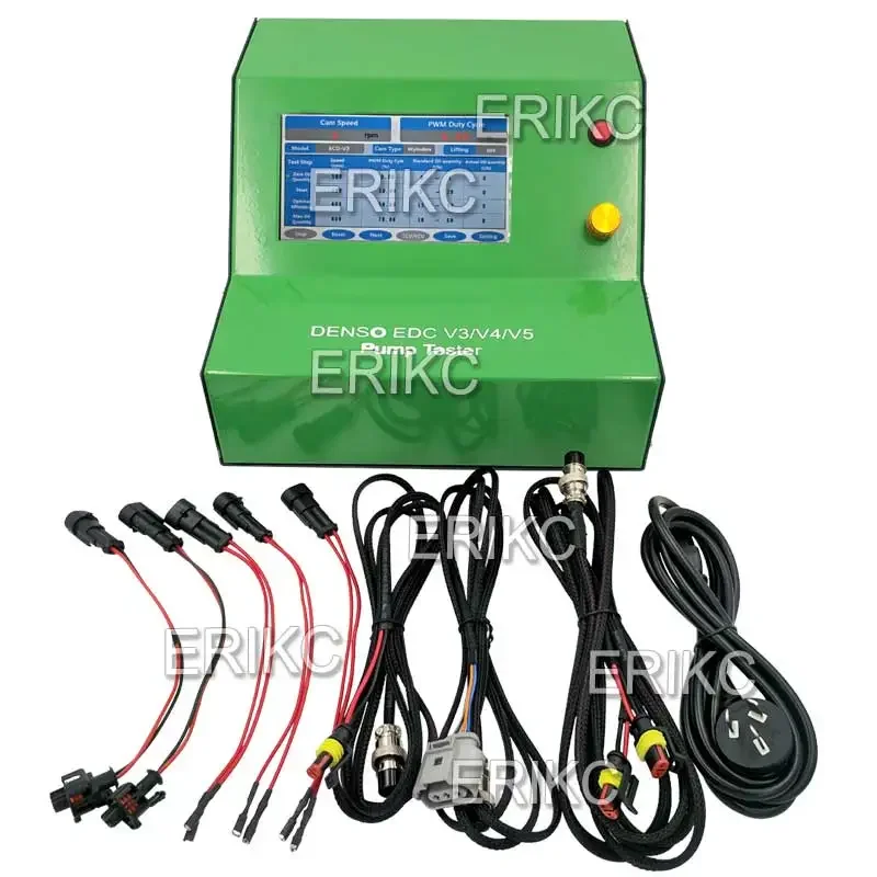 ERIKC Common Rail Injector Pum - Diesel Common Rail Injector Tester Nozzle 评论和价格