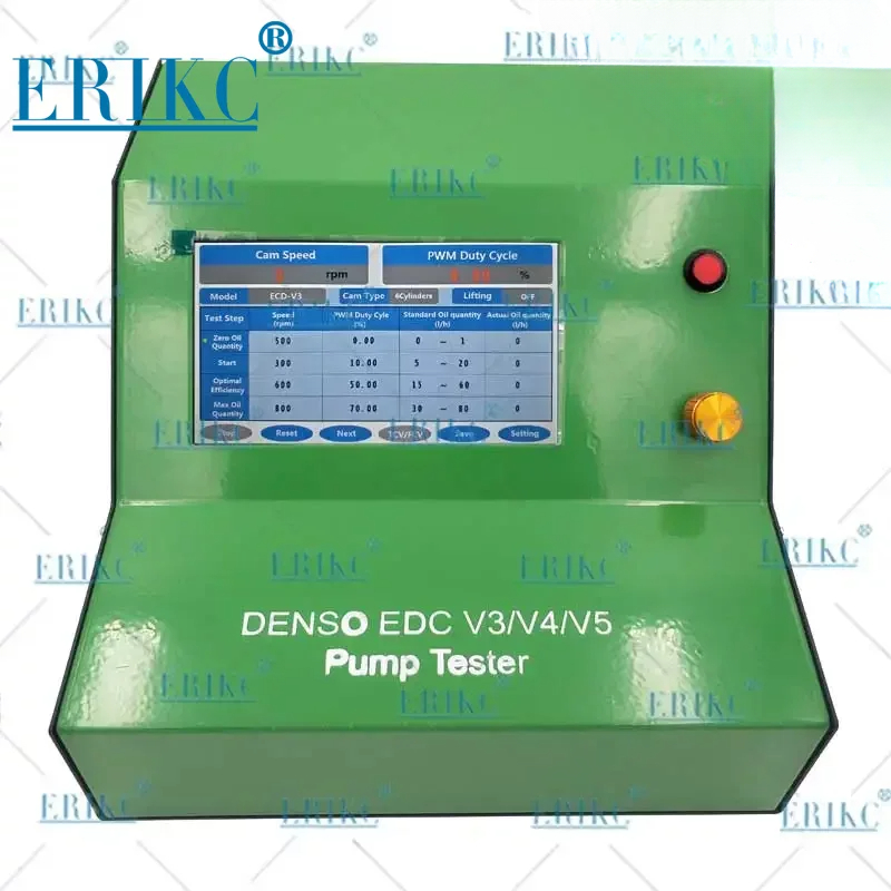 ERIKC Common Rail Injector Pum - Diesel Common Rail Injector Tester Nozzle 评论和价格