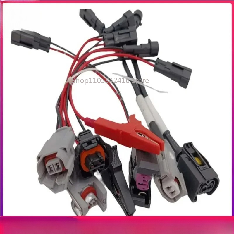 7pcs/Lot Common Rail Injector  - Diesel Common Rail Injector Tester Nozzle 评论和价格