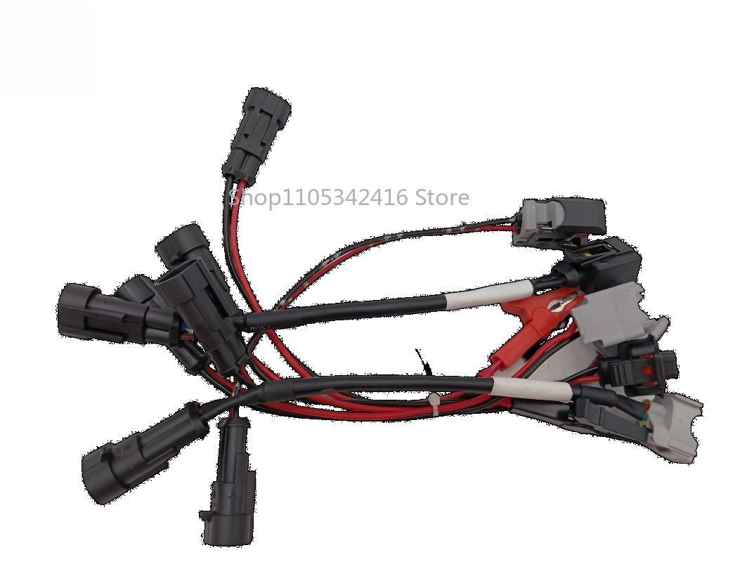 7pcs/Lot Common Rail Injector  - Diesel Common Rail Injector Tester Nozzle 评论和价格