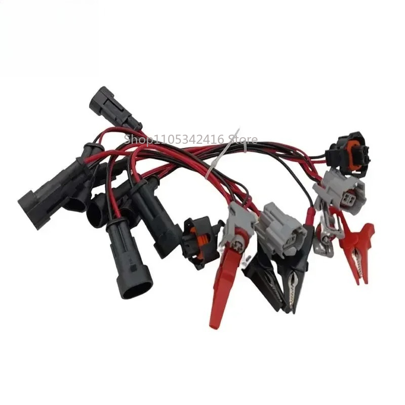7pcs/Lot Common Rail Injector  - Diesel Common Rail Injector Tester Nozzle 评论和价格