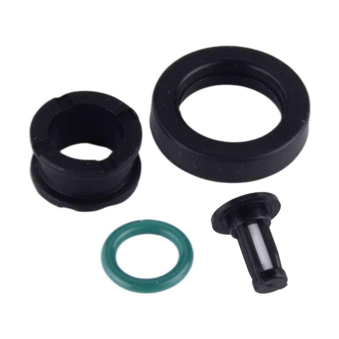 15710-24F00 4sets Fuel Injecto - Fuel Injector Seal O-Ring Micro Filter Kit 评论和价格