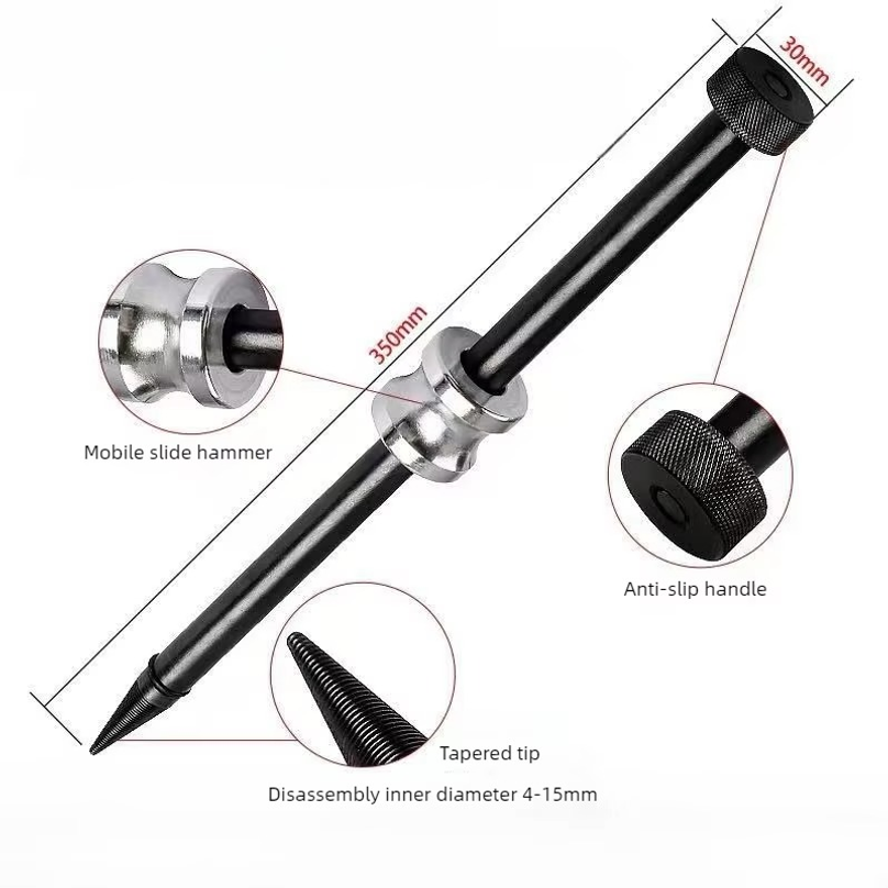 Car Repair Fuel Injector Seal  - Fuel Injector Removal Tool Puller Slide 评论和价格