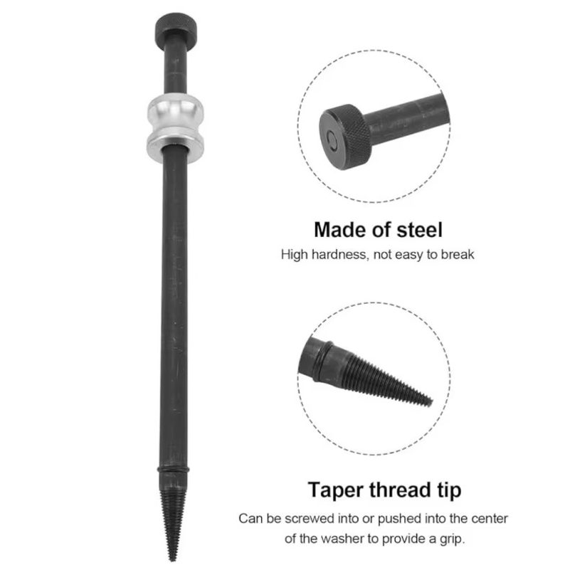 Car Repair Fuel Injector Seal  - Fuel Injector Removal Tool Puller Slide 评论和价格