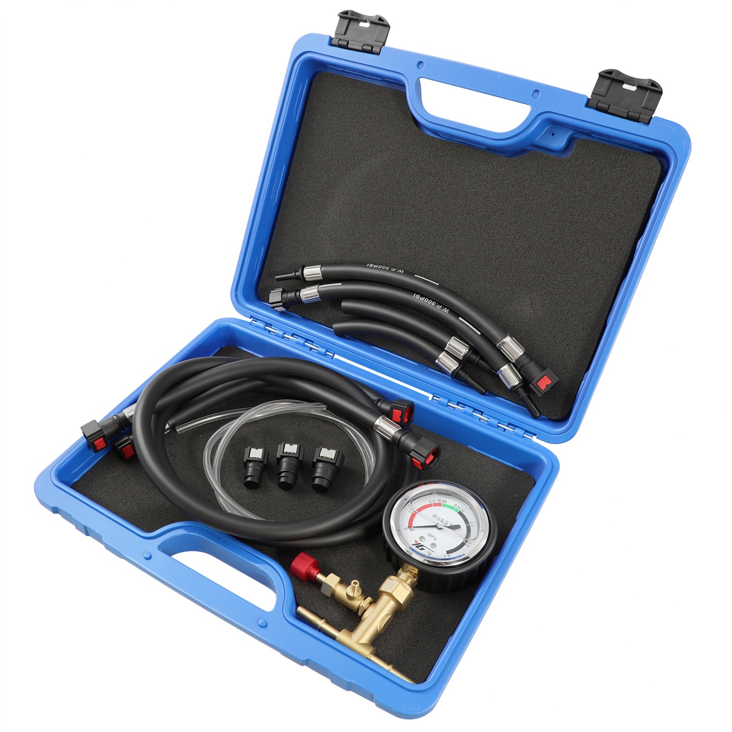 Vacuum Pressure Gauge Diagnost - Fuel Pump Pressure Vacuum Tester Gauge 评论和价格