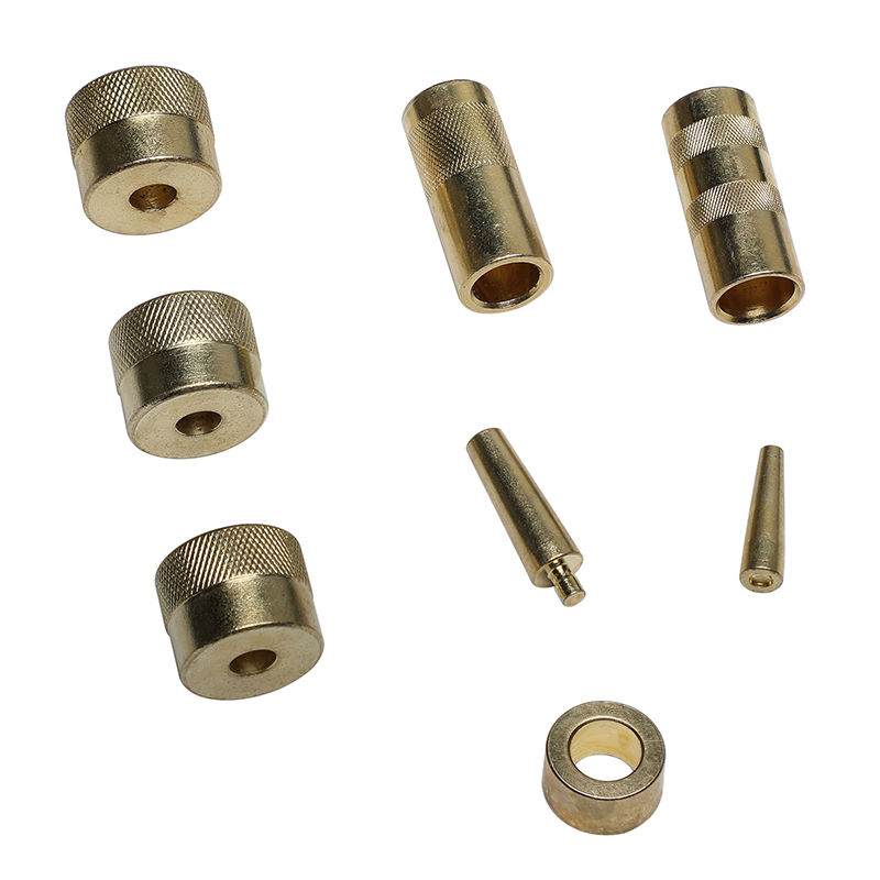 18-Piece Set of Fuel Injector  - Fuel Injector Removal Tool Puller Slide 评论和价格