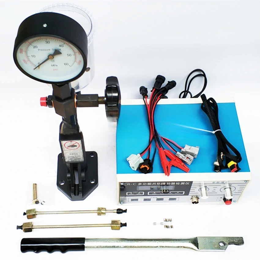 CR-C Multifunction Diesel Comm - Diesel Common Rail Injector Tester Nozzle 评论和价格