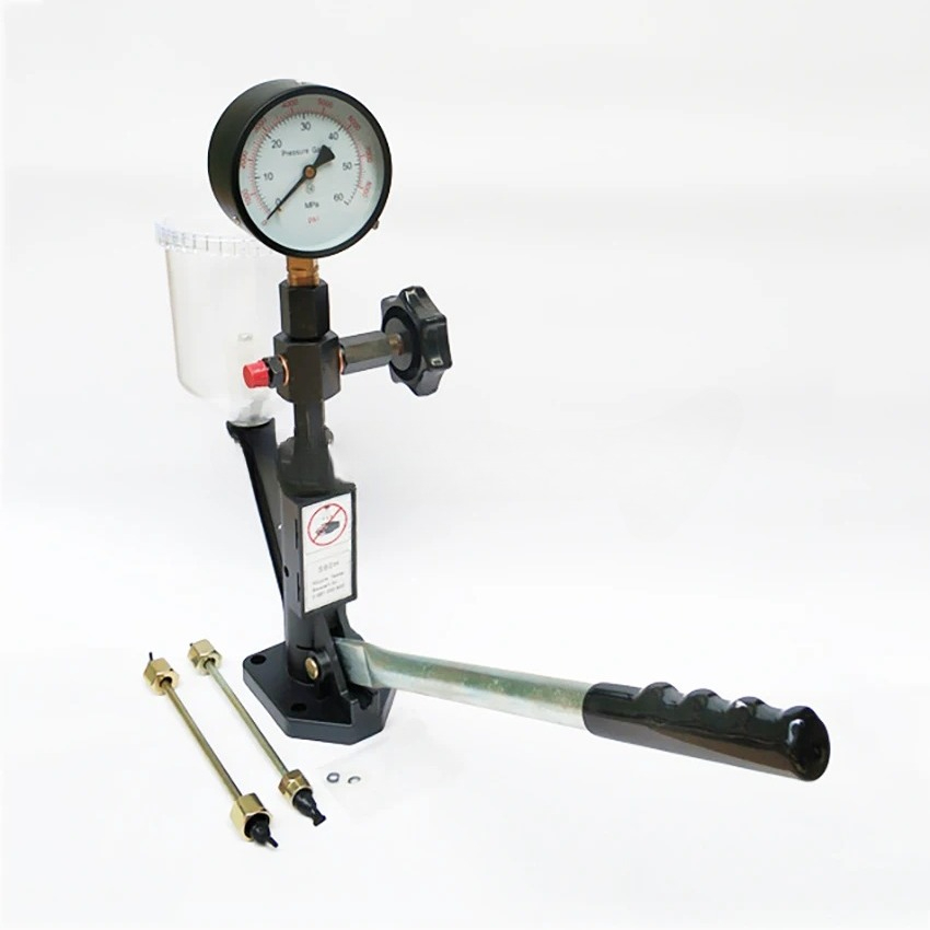 CR-C Multifunction Diesel Comm - Diesel Common Rail Injector Tester Nozzle 评论和价格