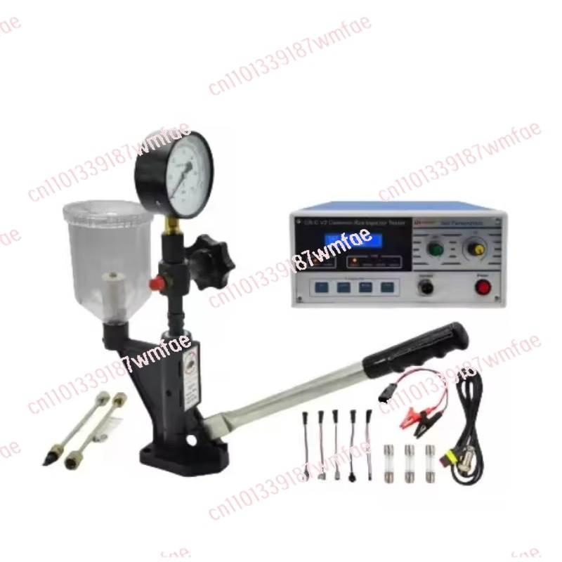 Cr-c + S60H Diesel Common Rail - Diesel Common Rail Injector Tester Nozzle 评论和价格