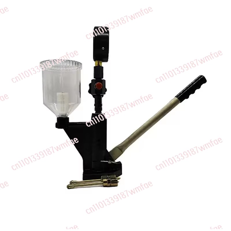Cr-c + S60H Diesel Common Rail - Diesel Common Rail Injector Tester Nozzle 评论和价格