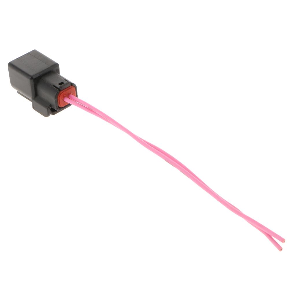 Fuel Injector Connector Adapte - Fuel Injector Wiring Harness Plug Pigtail 评论和价格