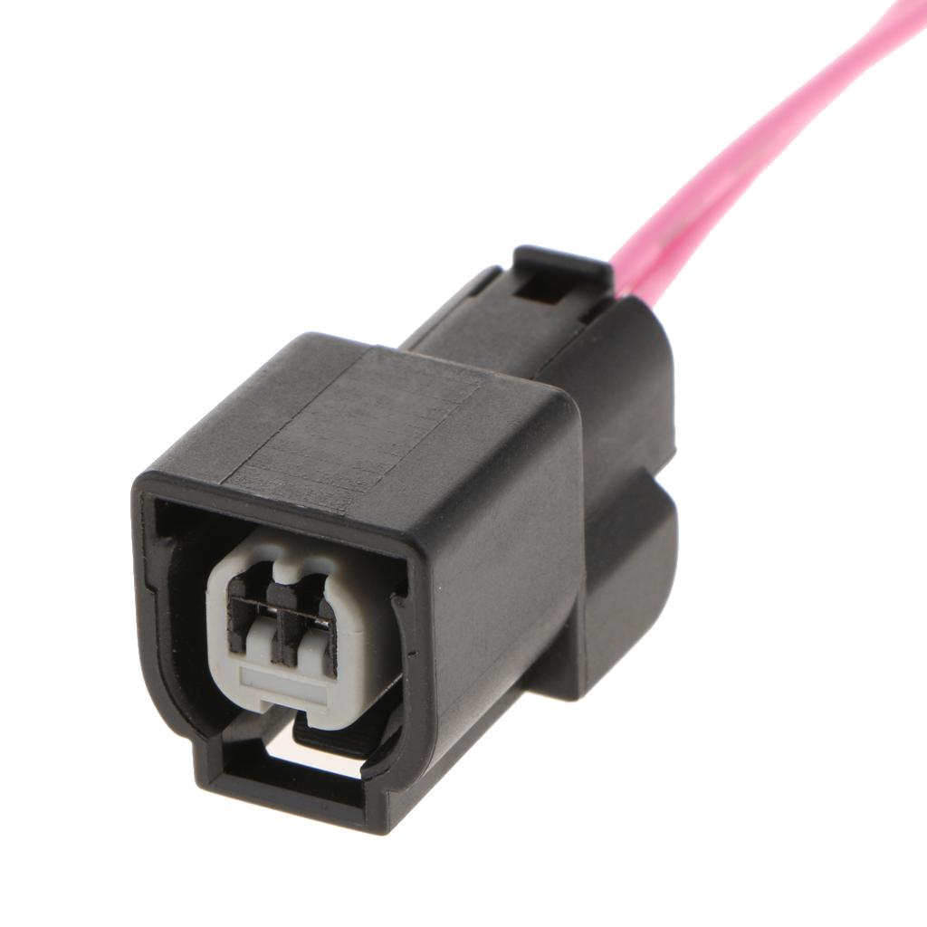 Fuel Injector Connector Adapte - Fuel Injector Wiring Harness Plug Pigtail 评论和价格