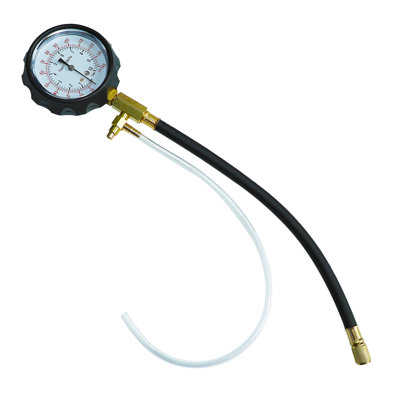 Fuel Engine Vacuum Pressure Ga - Fuel Pump Pressure Vacuum Tester Gauge 评论和价格