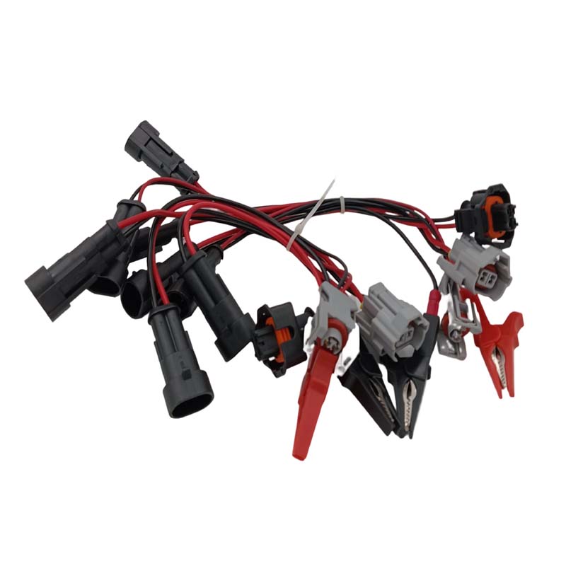 7pcs/Lot Common Rail Injector  - Diesel Common Rail Injector Tester Nozzle 评论和价格