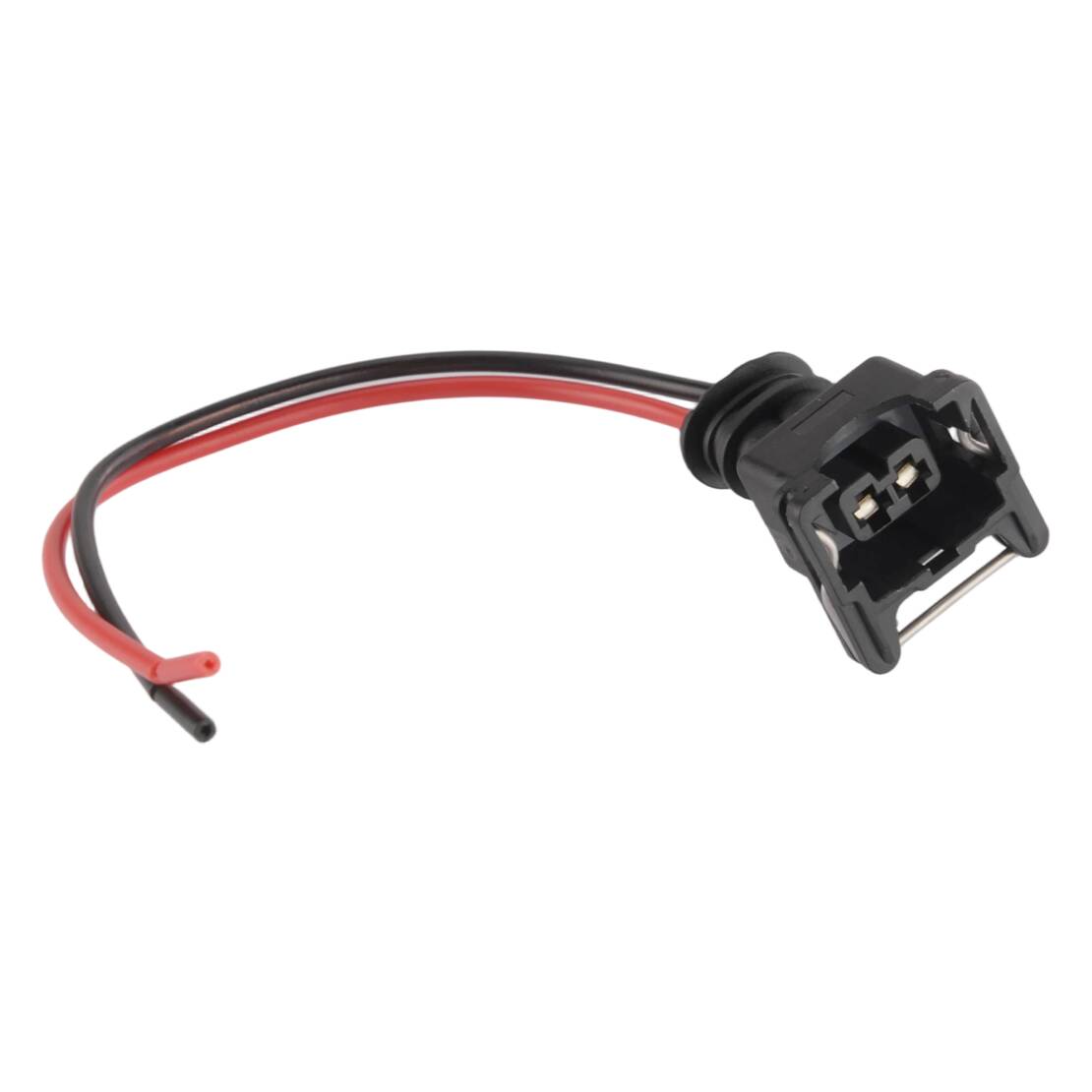 Car EV1 Fuel Injector Connecto - Fuel Injector Wiring Harness Plug Pigtail 评论和价格