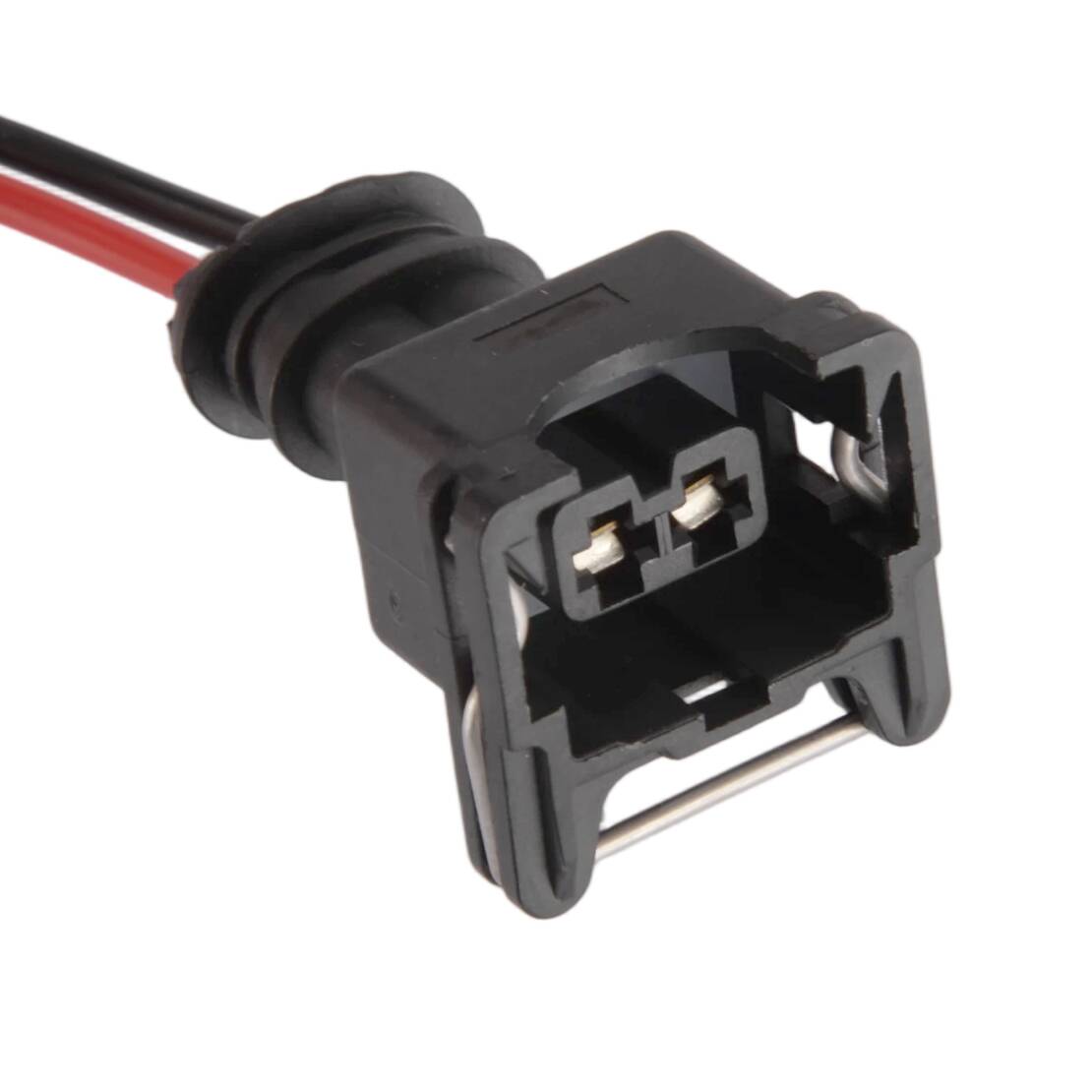 Car EV1 Fuel Injector Connecto - Fuel Injector Wiring Harness Plug Pigtail 评论和价格