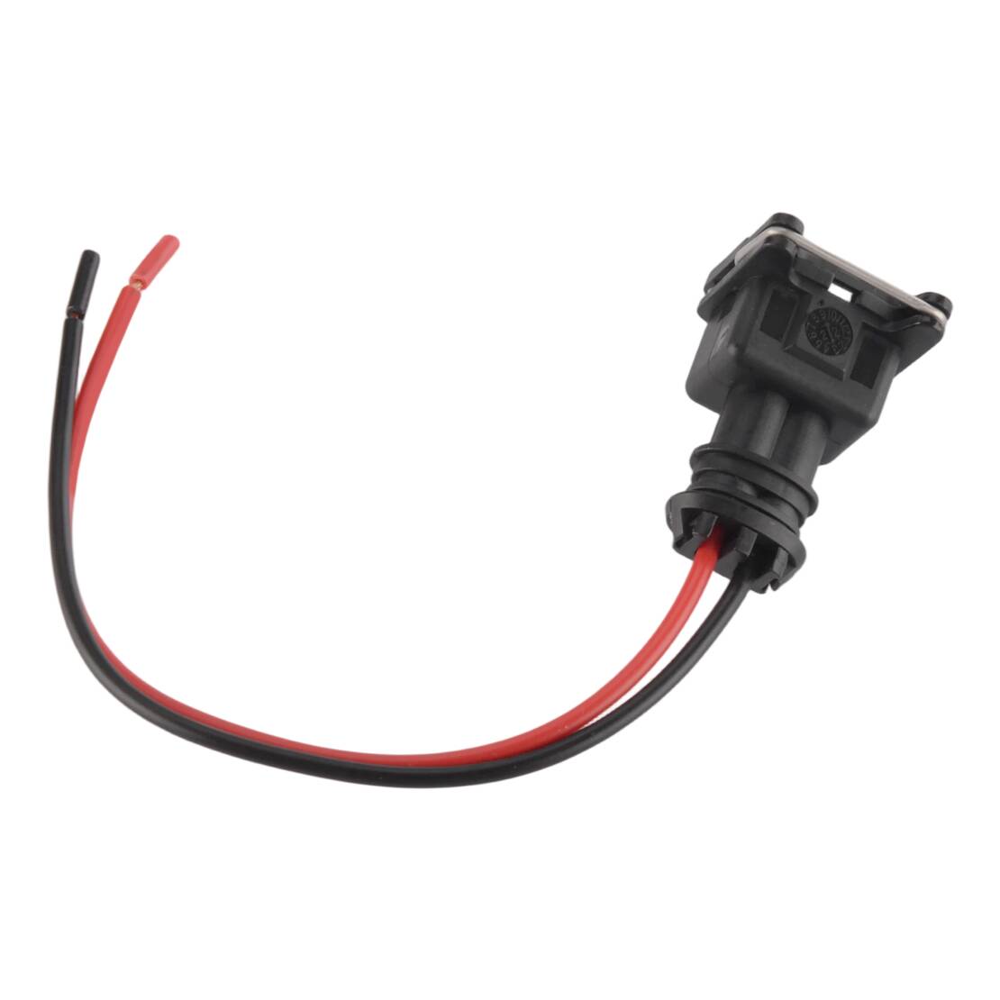 Car EV1 Fuel Injector Connecto - Fuel Injector Wiring Harness Plug Pigtail 评论和价格