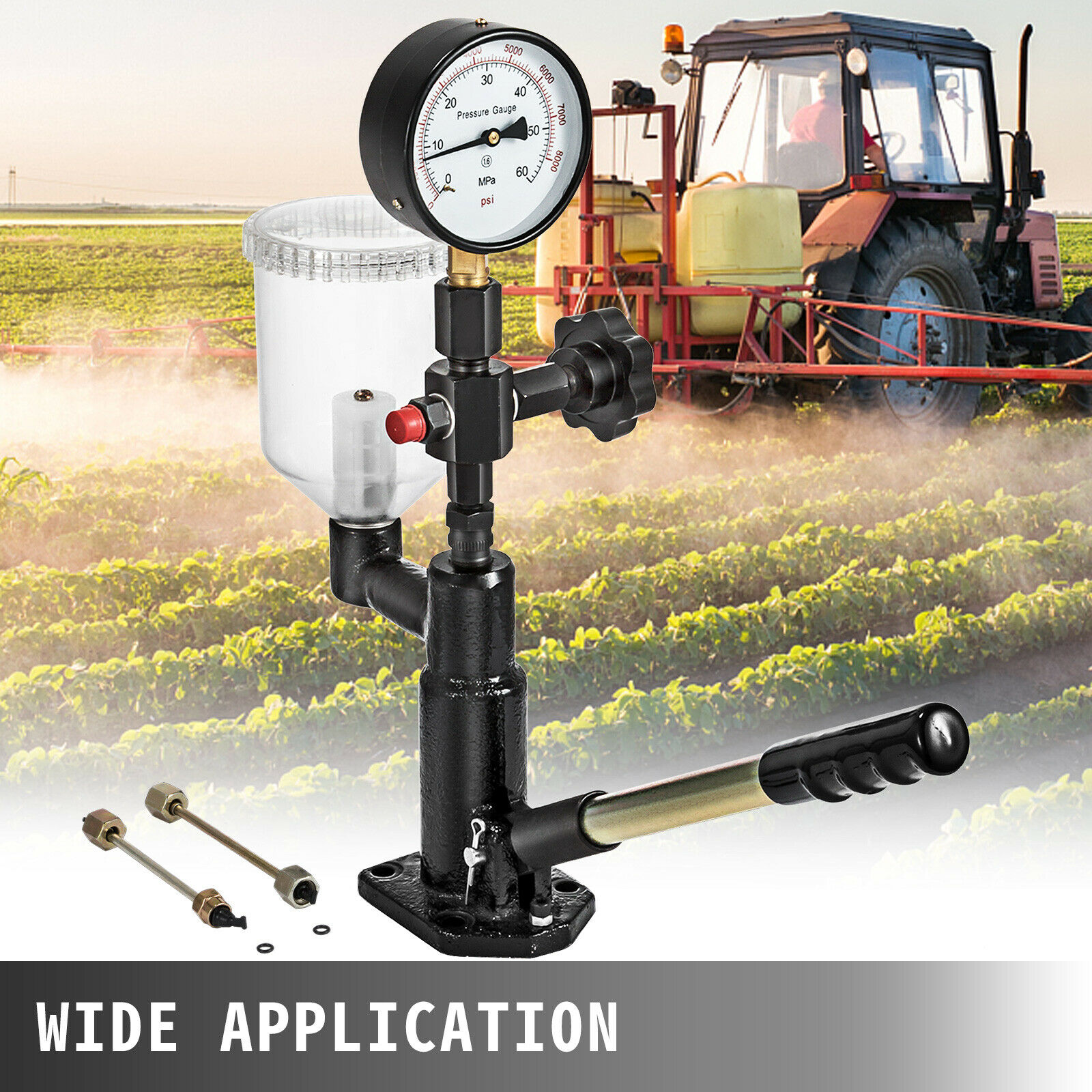 Diesel Fuel Injector Nozzles T - Diesel Common Rail Injector Tester Nozzle 评论和价格