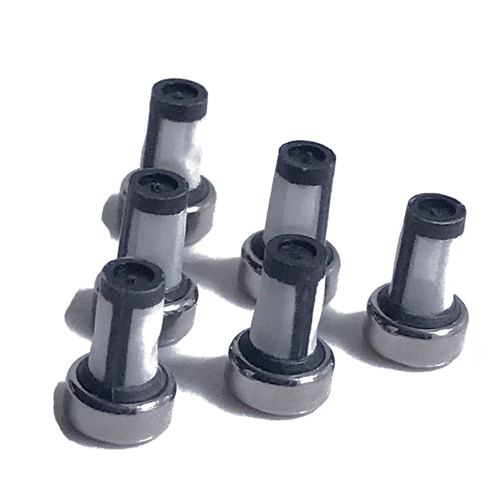 4/8 Sets Motorcycle 6C5-13761- - Fuel Injector Seal O-Ring Micro Filter Kit 评论和价格
