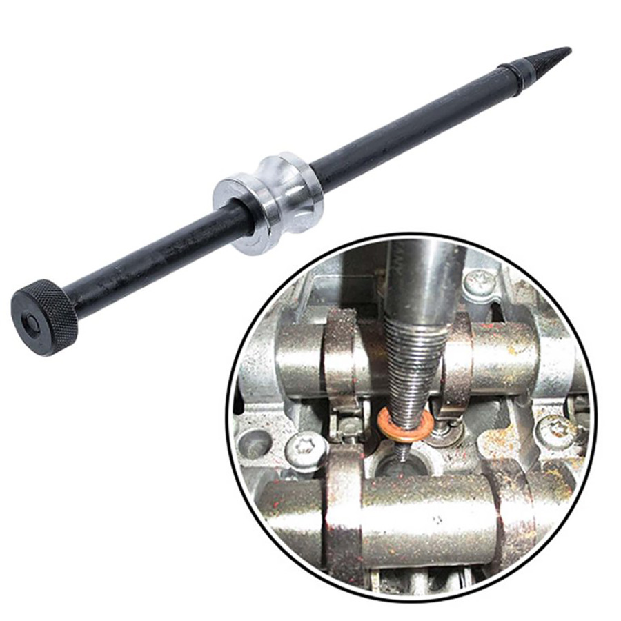 Injector Seal Puller Steel Con - Fuel Injector Removal Tool Puller Slide 评论和价格