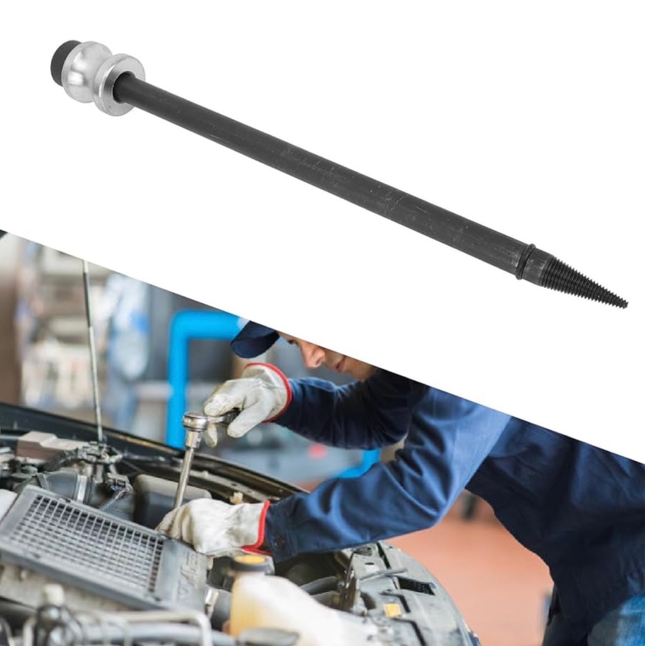 Injector Seal Puller Steel Con - Fuel Injector Removal Tool Puller Slide 评论和价格